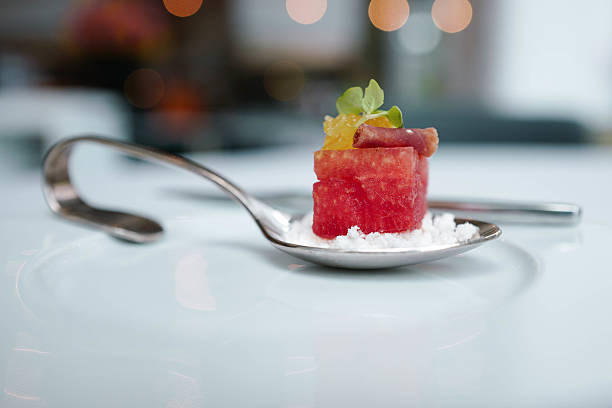 a piece of cake sitting on top of a table