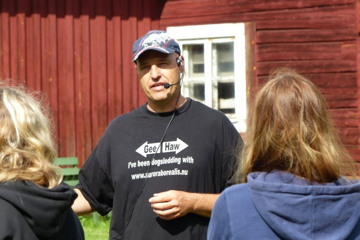 a couple of people that are talking on a cell phone